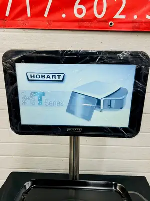 Hobart HTi- SSLSC Scale ***New*** Out of Box