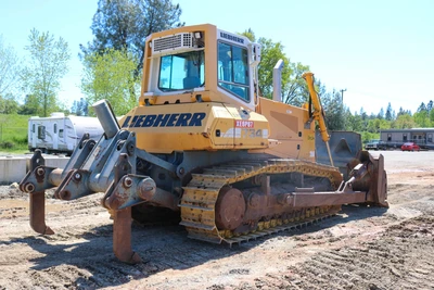 Used 2009 LIEBHERR 734XL Crawler Dozers California US | Monster Iron Equipment Services #1481113