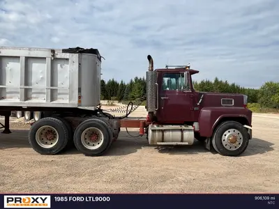 Used 1985 FORD LTL9000 Conventional trucks Wisconsin US | Proxy Equipment #1426117