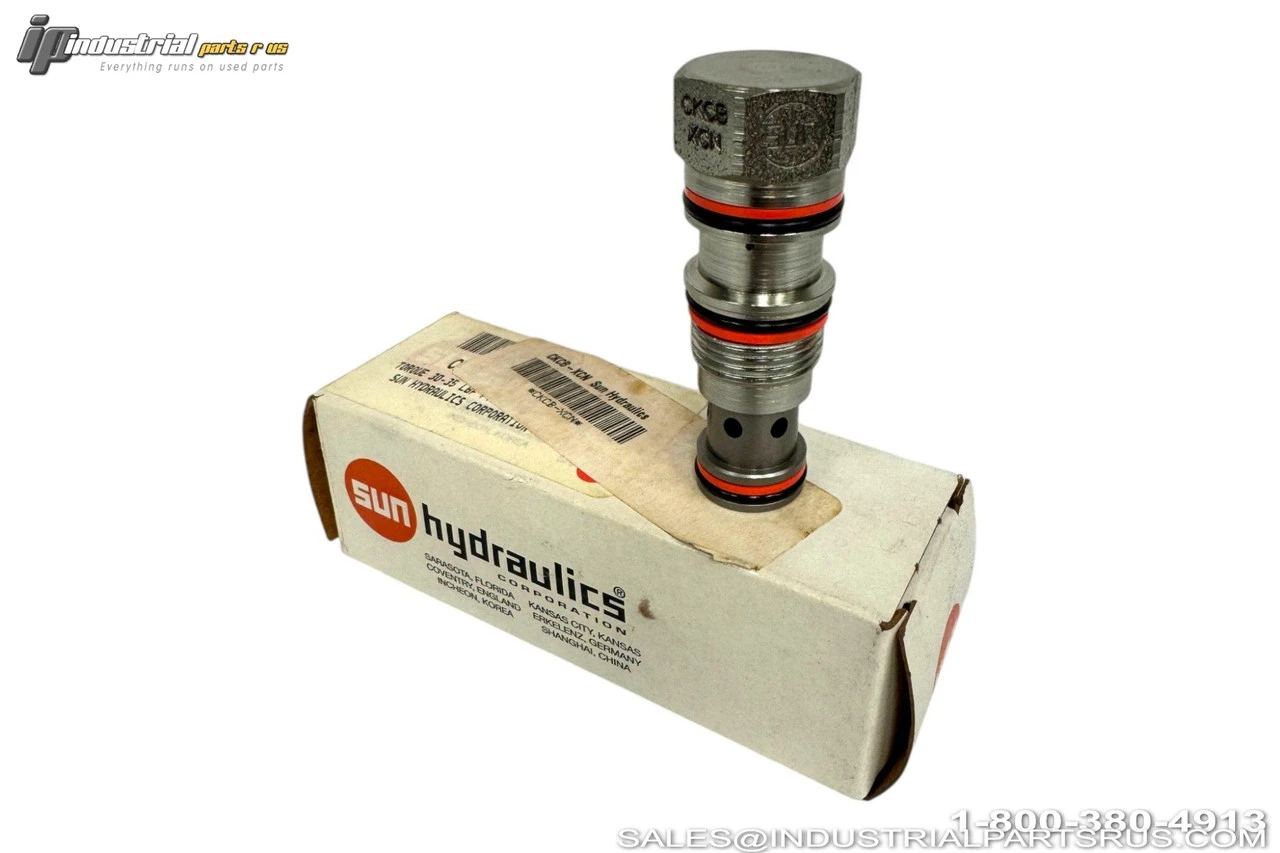 NEW SUN HYDRAULICS CKCB XCN