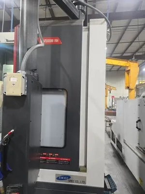 Used 2023 SMEC SLV 500MR CNC Lathes Illinois US | 520 Machinery Sales LLC #1509578