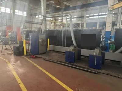 2020 HGG PC600 BENDERS, PIPE, TUBE & BAR | Wheeler Machinery Sales (2)