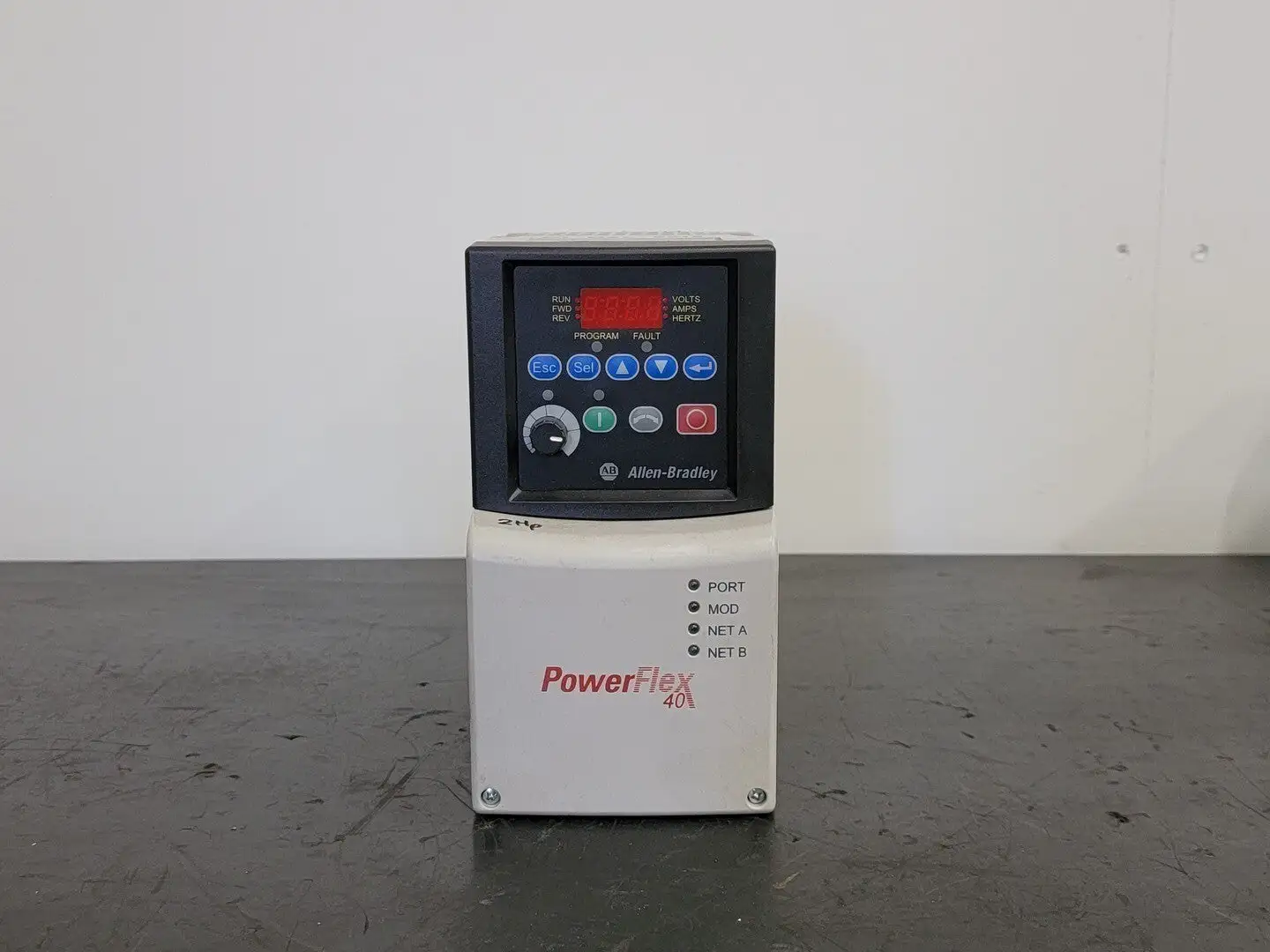 USED ALLEN-BRADLEY 22B-E4P2N104