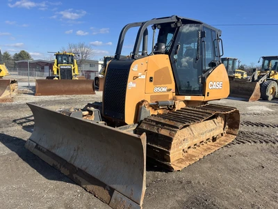 Used 2020 Case 850M-LGP Crawler Dozers Maryland US | Zadoon Equipment #1480635