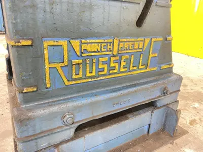 USED ROUSSELLE #3