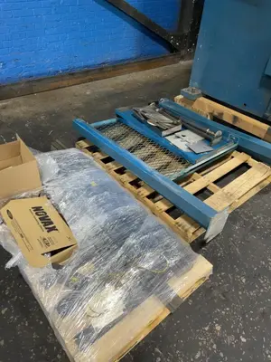 USED CINCINNATI 230 AF X 12FT