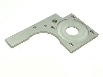 M2172 | Automotion Technologies  Motor Mounting Plate - Used