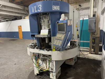 USED 2011 EMAG VL 3