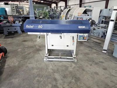 2011 EDGE TECHNOLOGIES Rebel 80 Mega 580 Magazine Type Bar Loaders | N & R Machine Sales (1)