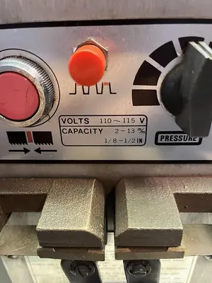 Used JET JWG-12 Band Saw Blade Welders Ohio US | Surplus Asset Holdings #1550482