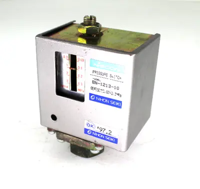 USED NISCON BN-1213-10