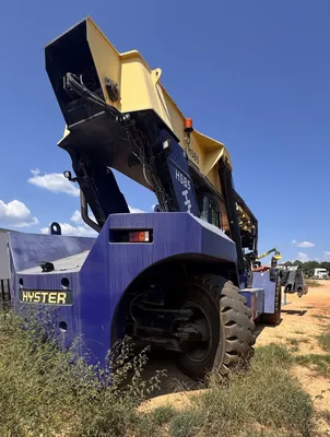 Used HYSTER RS46-33IH Reach Stackers & Container Handlers South Carolina US | ESS Industrial Equipment Sales #1405250