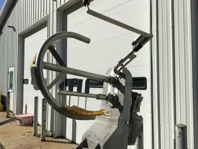 USED 1996 GROEN DTA/3-60