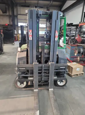 Used _UNKNOWN_ 06000CBE Multi Directional Forklifts Pennsylvania US | AW Machinery, LLC. #1313118