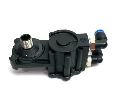 USED JUMO MIDAS DP10 DIFFERENTIAL PRESSURE TRANSMITTER 4-20MA TN 43011418
