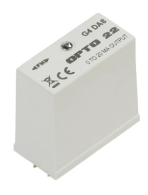 Opto 22 G4DA8 G4 0-20 mA Analog Output [Refurbished]
