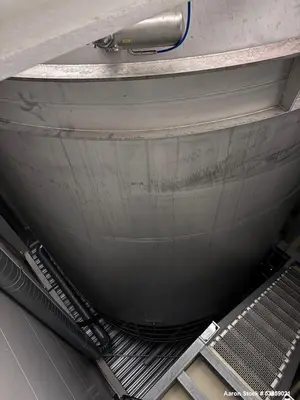 GEA / Flow Tech Complete Sugar Silo System – New 2019, Delivery in 2026