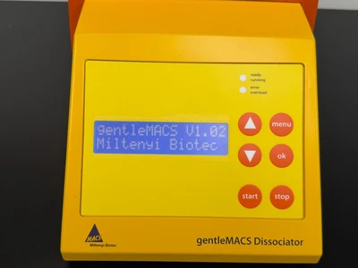 Used Miltenyi Biotec 130-093-235 Homogenizers Missouri US | BioLabTek #1278061