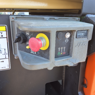 USED 2018 JLG 3246ES