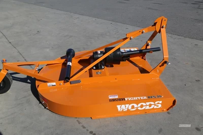 New | in-Stock 2026 WOODS BF5.20 Rotary Cutters Pennsylvania US | Zimmerman Farm Service #1410403