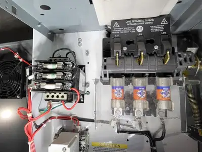 USED ALLEN-BRADLEY 20BE032A0AYNAND0