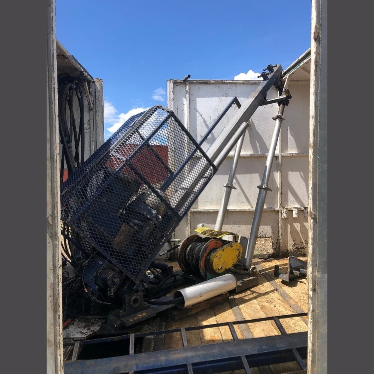 Used 2008 HYDRACORE 2000 Drill Rigs British Columbia CA | Savona Equipment LTD #1167998