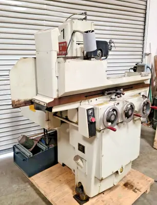 Brown & Sharpe _UNKNOWN_ Grinding Machines | Amiron Machinery (5)