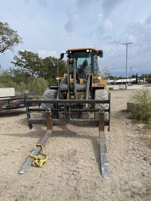 Used 2021 DEERE 624 P-TIER Wheel Loaders Texas US | Big D Heavy Equipment #1556983