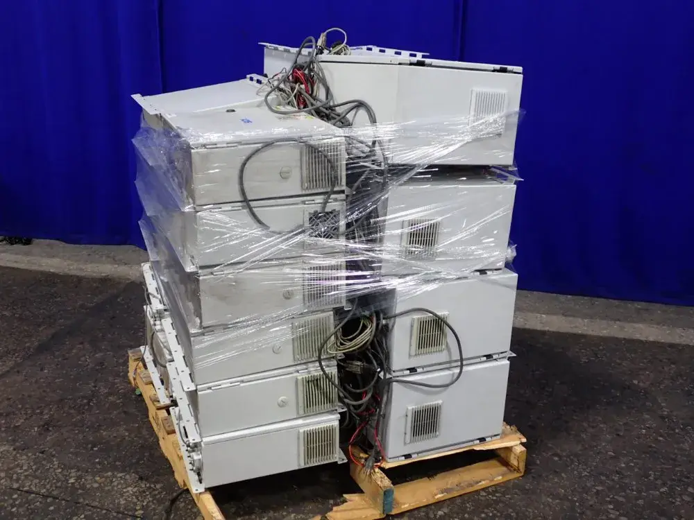 Sick  Control Cabinet
