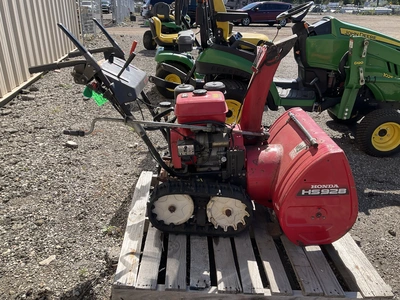 Used HONDA HS928 Snow Blowers Michigan US | Miedema Asset Management Group #1483832