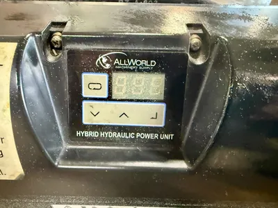 DAIKIN Eco Rich EHU3007-40-N-902 Hydraulic Power Units | Great American Equipment Company (5)