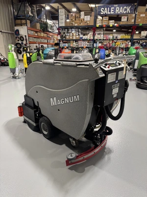 Tomcat Magnum 26D Walk-Behind Scrubber Refurbished