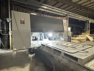 2023 HAAS GR-510 Gantry Machining Centers (incld. Bridge & Double Column) | PM Machines (6)