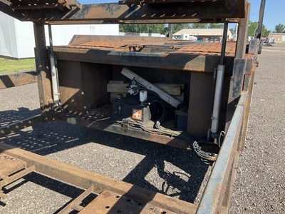 Used 2018 SUN COUNTRY _UNKNOWN_ Tiltbed Trailers Michigan US | Miedema Asset Management Group #1477324
