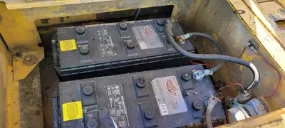 Used 1999 KOMATSU PC400 LC-6LK Crawler Excavators Tennessee US | Ran Equipment #1403718
