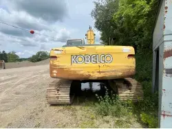 Used 2007 KOBELCO SK210 LC Crawler Excavators Pennsylvania US | Iron Exchange Equipment Solutions #1353855