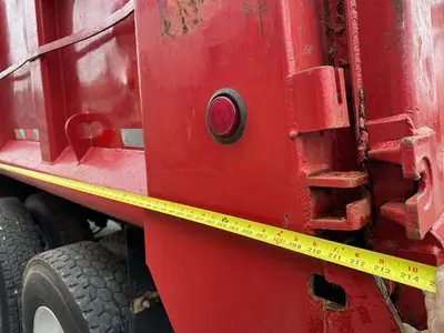 Used 2005 MACK GRANITE CV713 Dump trucks New Jersey US | Proxy Equipment #1381524