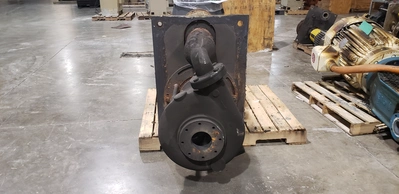 Gusher 700GPM Pump w/ Electric Motor  Pump