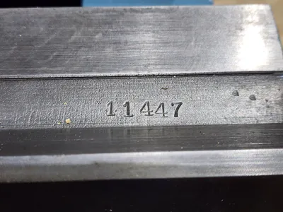 USED STANDARD 1660