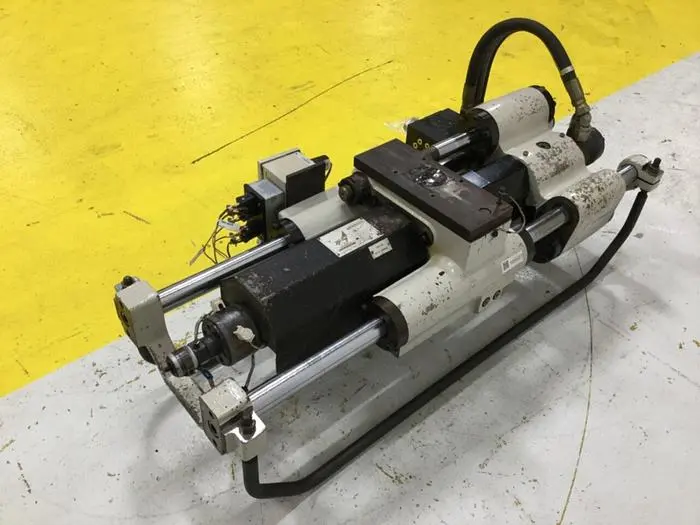 Used CINCINNATI MILACRON VS55-1.08 Injection Molding Parts Michigan US | Ideal Machinery #1231972