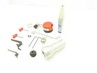 Primes PMT30P Pocket Monitor Laser Measurement Kit W/Case 150-3000W *Read