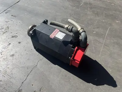 USED FANUC A06B-0505-B071 #7000 20S/1500