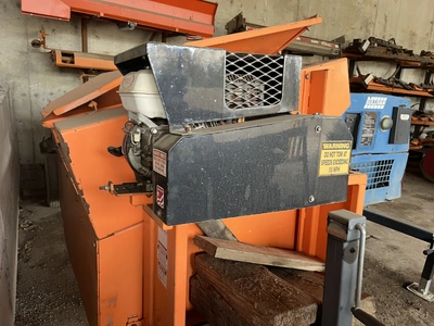 USED ARGUS IND. EZ SCREEN 500XL