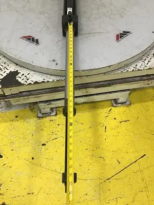 Used HYDRO LINE N5B-2.5X21 Cylinders Michigan US | Ideal Machinery #774952