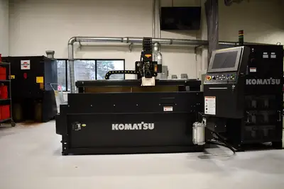 USED 2024 KOMATSU TFP612