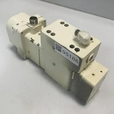 USED TOKIMEC DEFRG21-03-6C-EX-60-11-S21