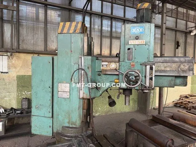 Used 1980 MAS VO 50 Radial Drills SK | F.M.T. Group s.r.o. #1245844