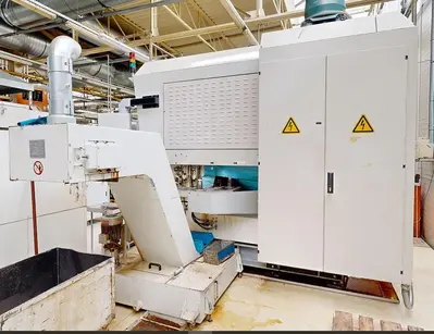 Used 2003 EMAG VSC 250 CNC Lathes CZ | Amaron s.r.o. #1359181