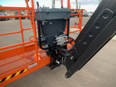 New | in-Stock 2026 JLG 600AJ HC3 ARTICULATING BOOM LIFT Articulating Boom Lifts Alberta CA | Adcock Equipment #1418023