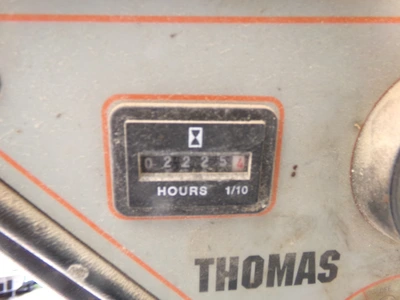 Used 2008 THOMAS LR-250 Skid Steer Loaders New Hampshire US | Revelation Machinery #1353529